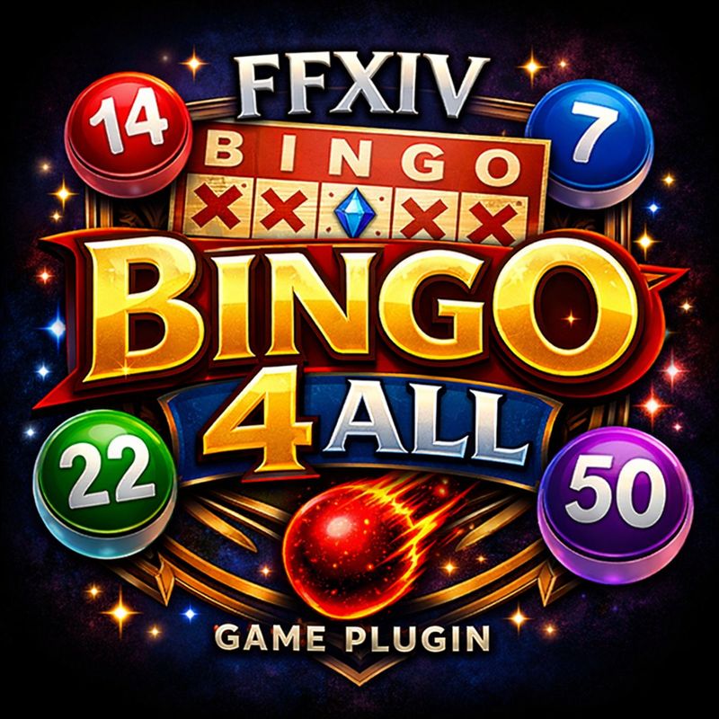 FFXIV Bingo 4 All